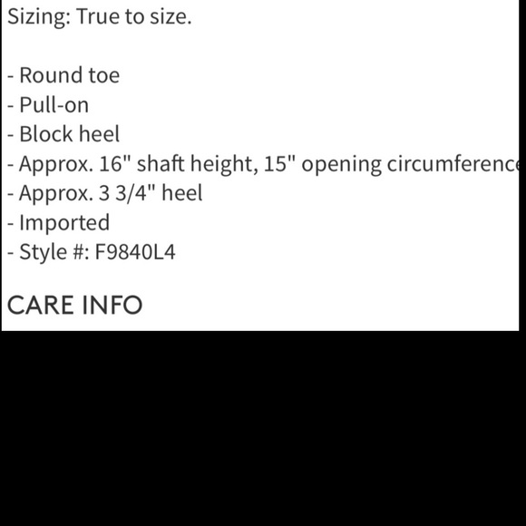 Sam Edelman Caprice Tall Suede Boot - Picture 11 of 11